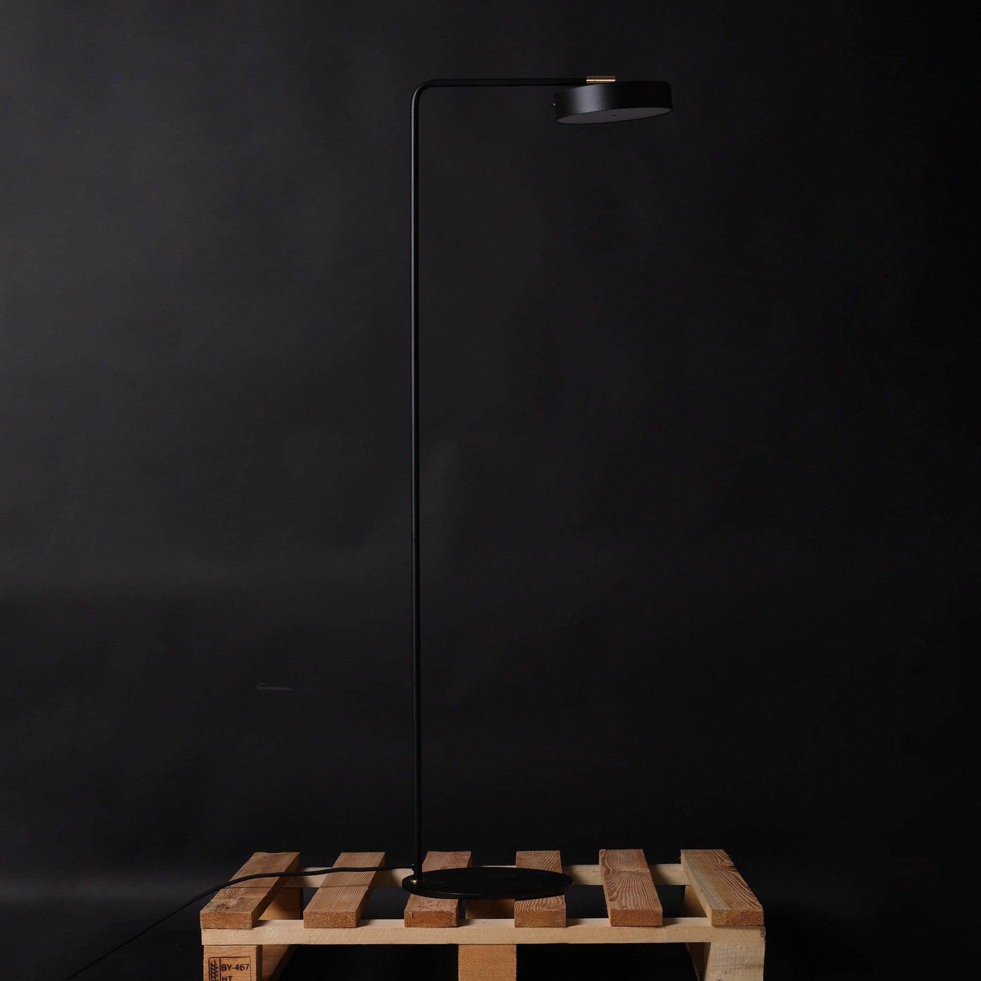 James Floor Lamp