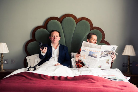 Maison Flâneur partners with Mr & Mrs Smith