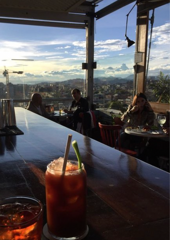 Bogota