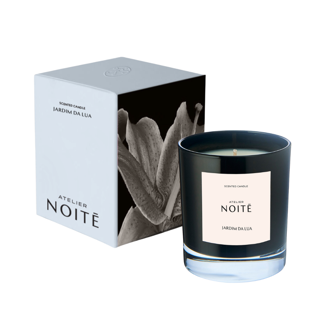 Jardim Da Lua Candle (Moonlit Garden)