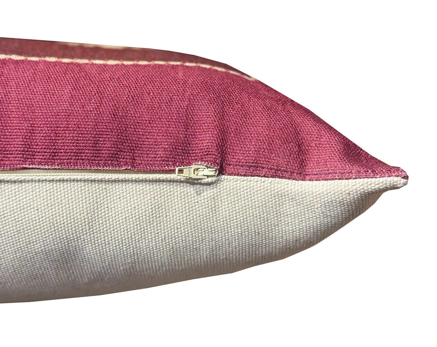 Jasmine Plum Throw Pillow