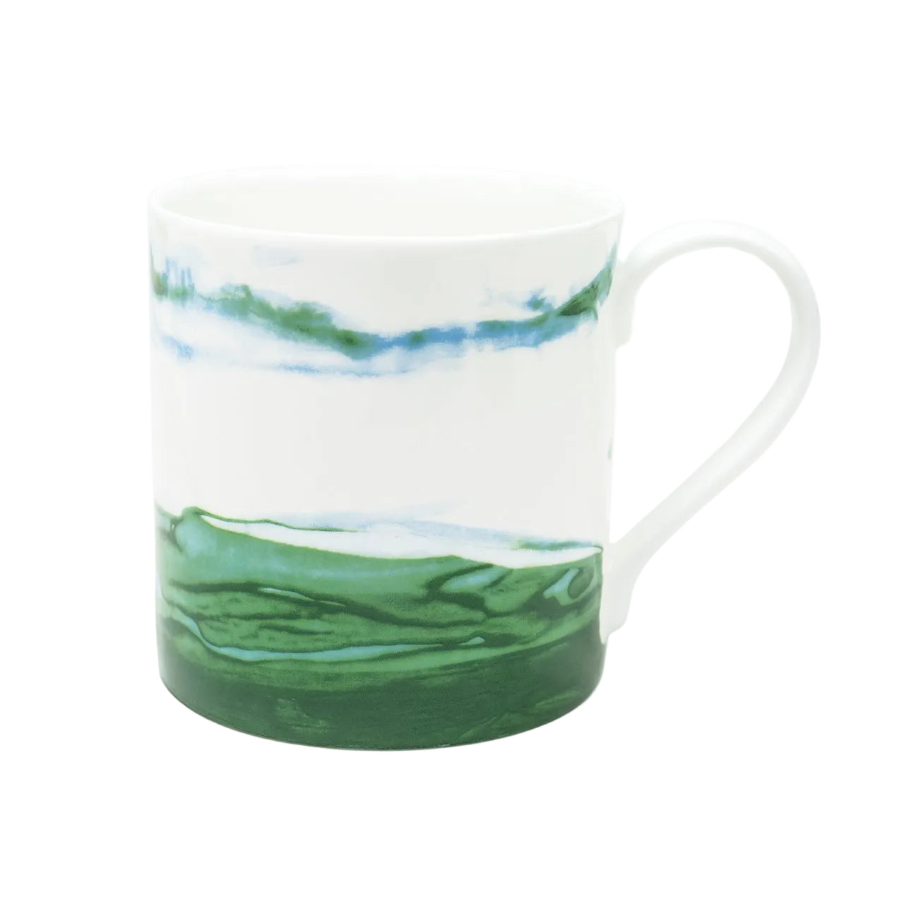 Jenny Green Mug