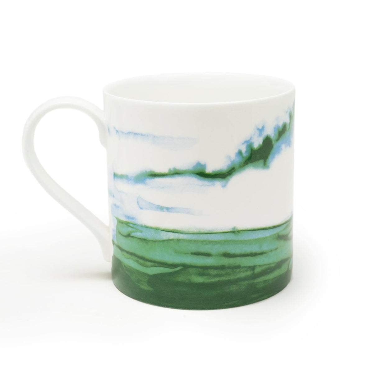Jenny Green Mug