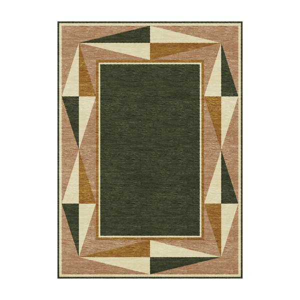 Jester Rug - Hillside