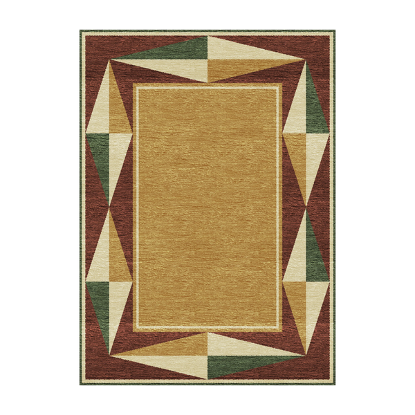 Jester Rug - Honey