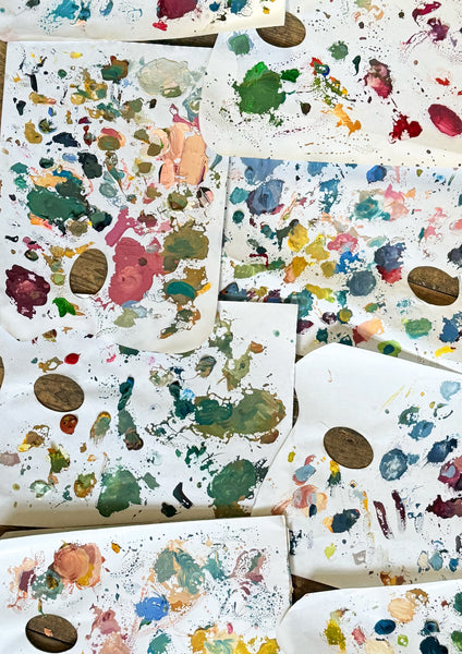 Limited Edition Giclée Print - Celestial Blooms