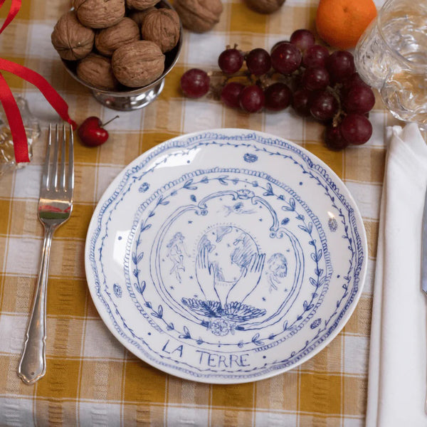 Elements Dinner Plate