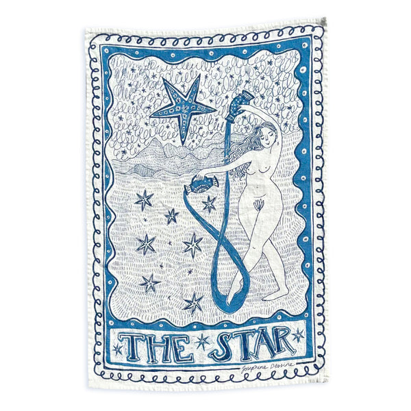 The Star Tea Towel