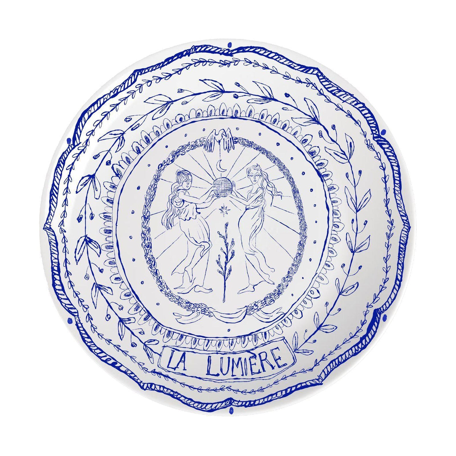 Elements Dinner Plate