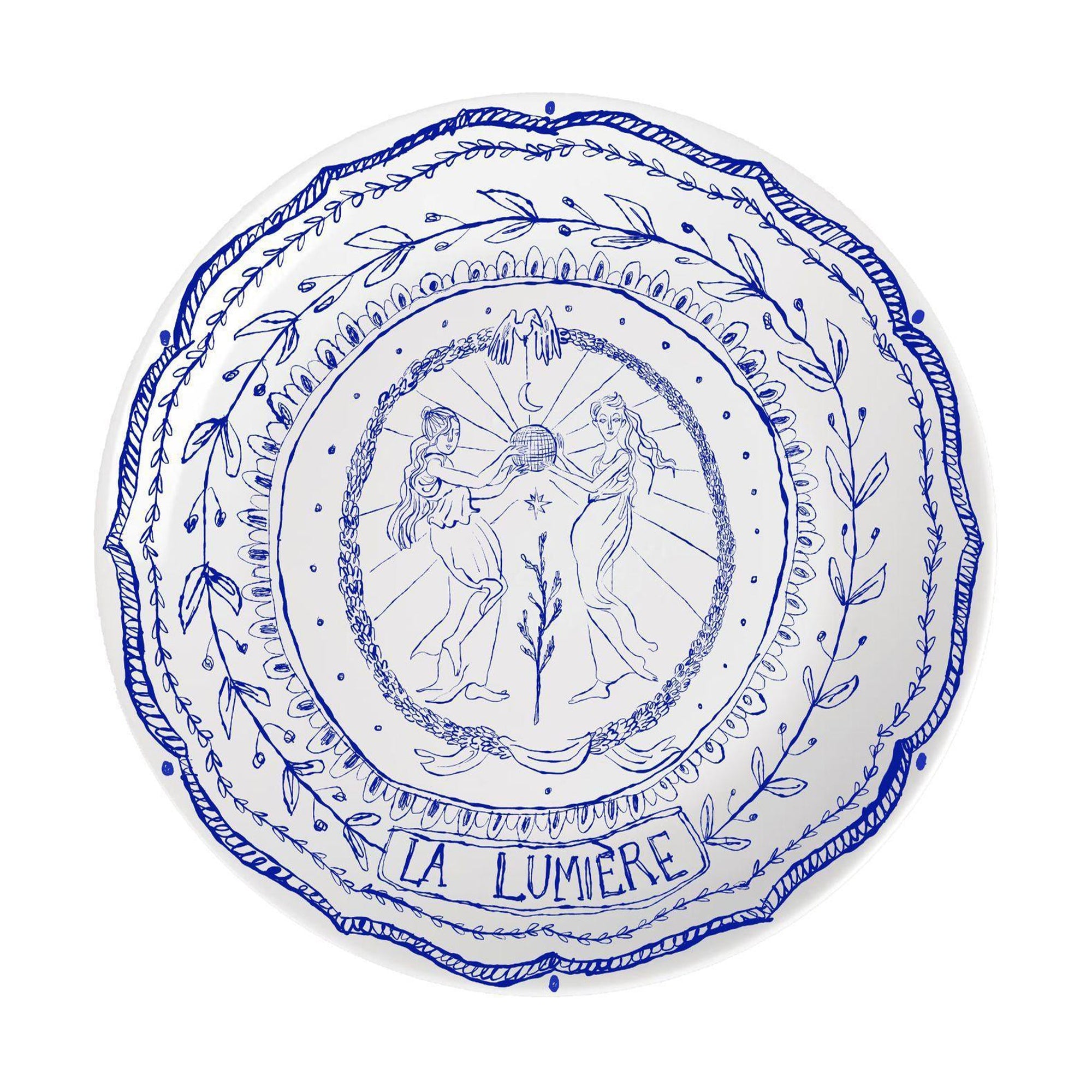Elements Dinner Plate