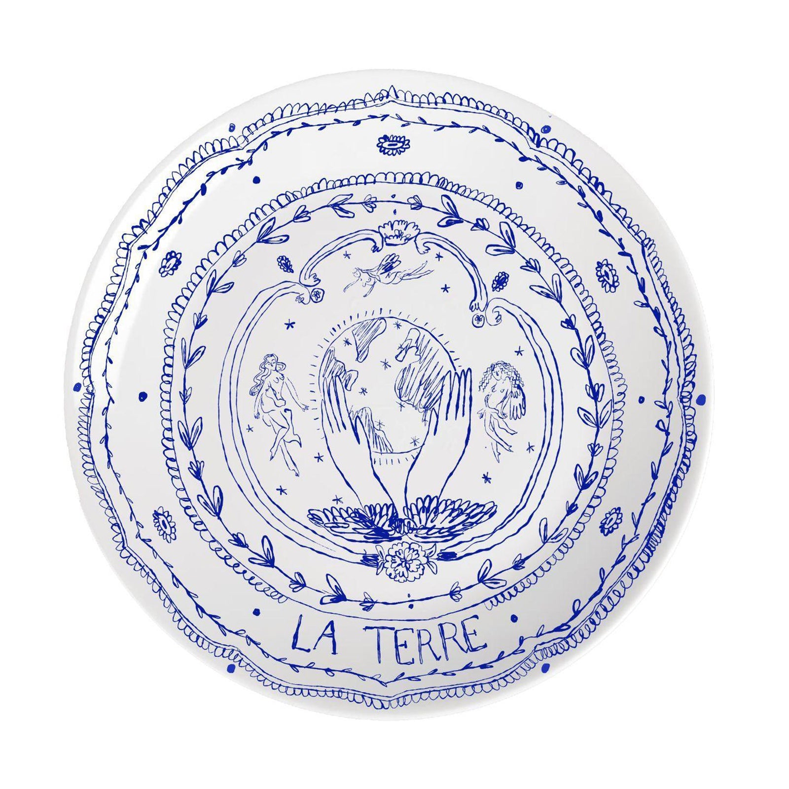 Elements Dinner Plate