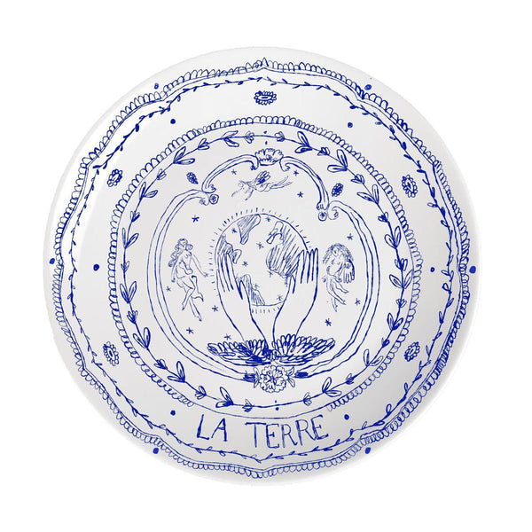 Elements Dinner Plate