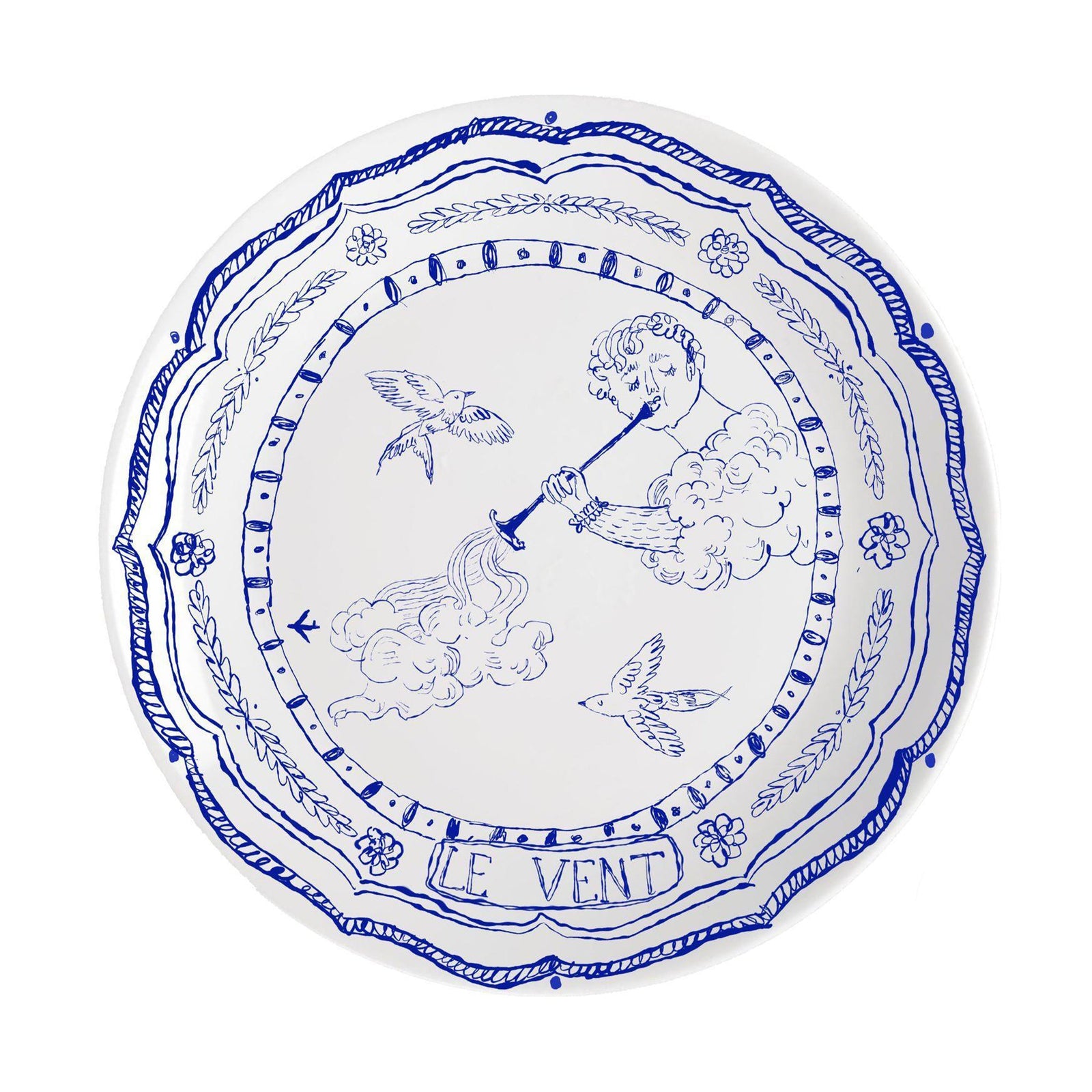 Elements Dinner Plate