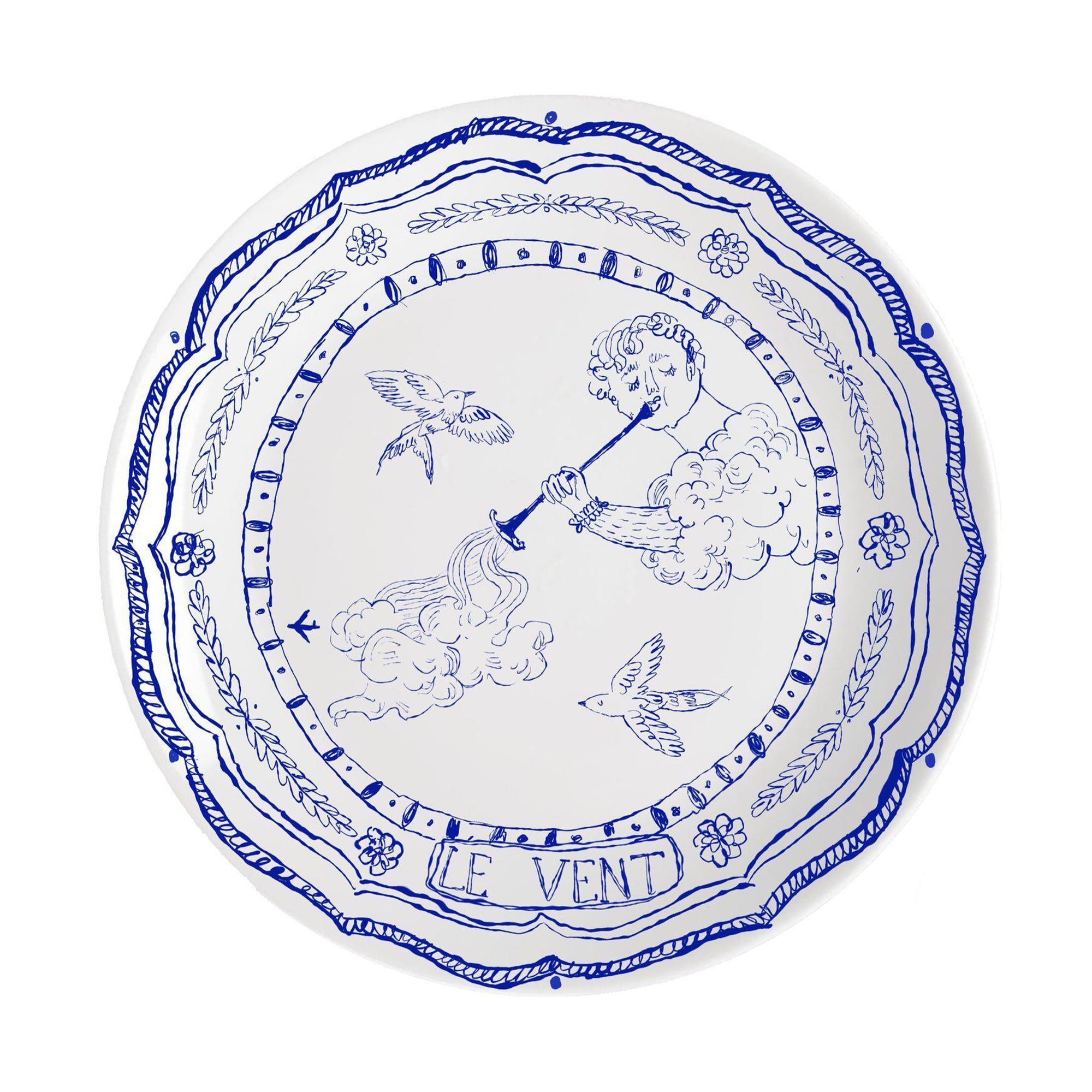 Elements Dinner Plate