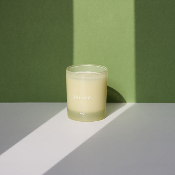 Classic Candle | Juiced.