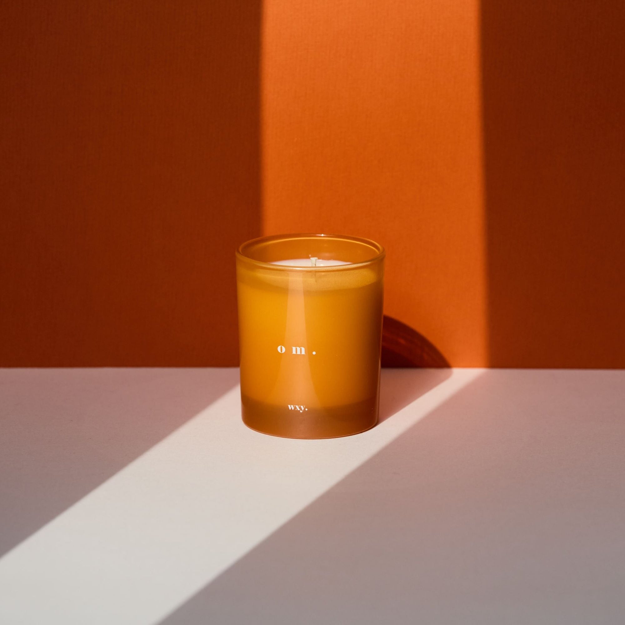 Classic Candle | Om.