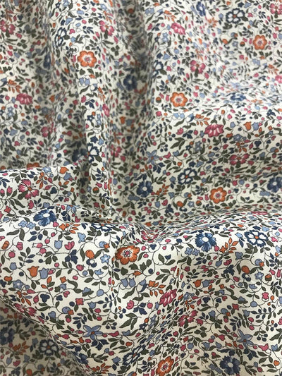 Pillowcase made with Liberty Fabric KATIE & MILLIE - Coco & Wolf