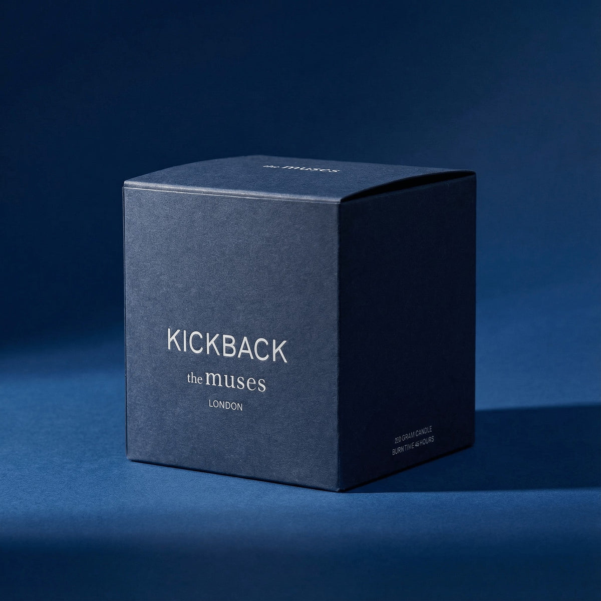 The Muses Kickback Candle