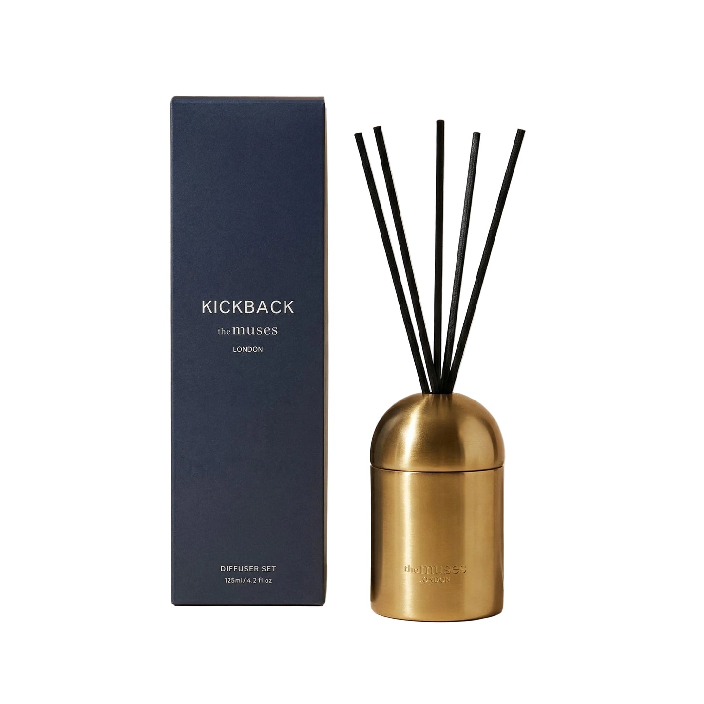 The Muses Kickback Diffuser Set