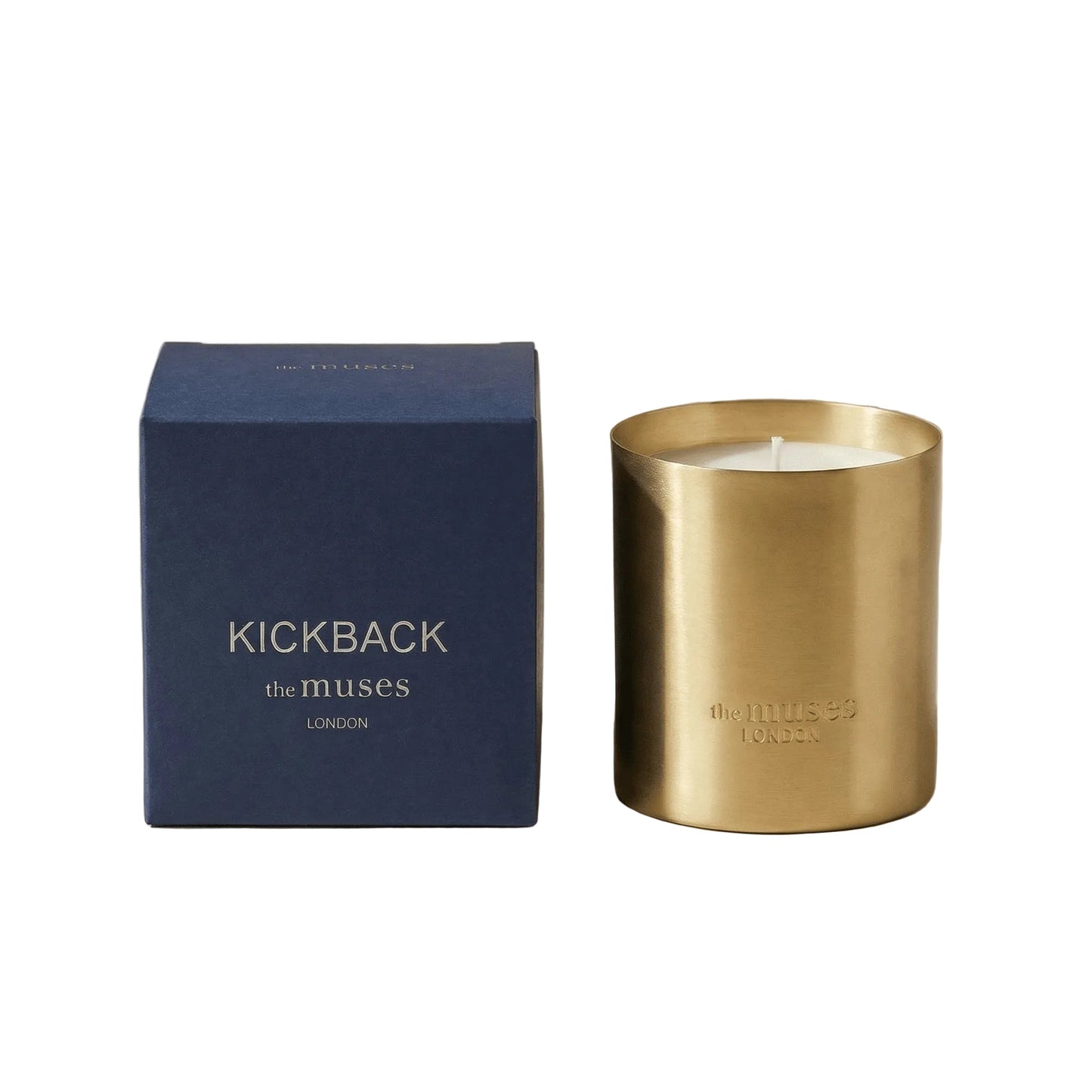 The Muses Kickback Candle