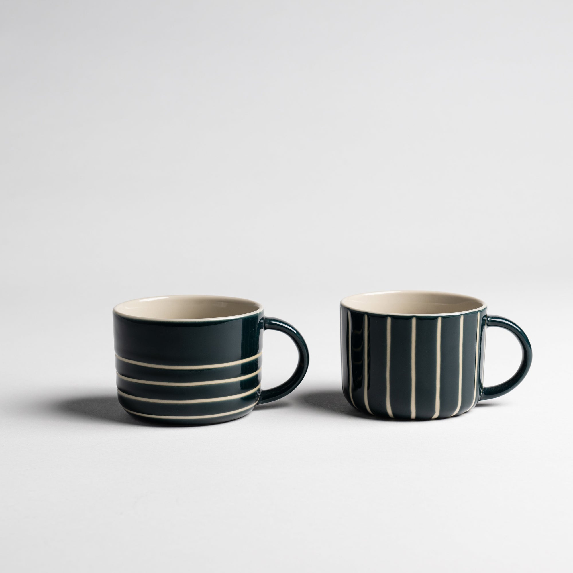 Vervain Mug - Sea Green - Medium (Set of 2)
