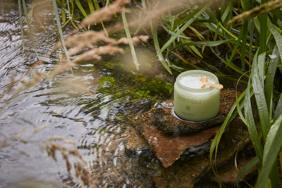 Water Meadow Bath Salts 100g