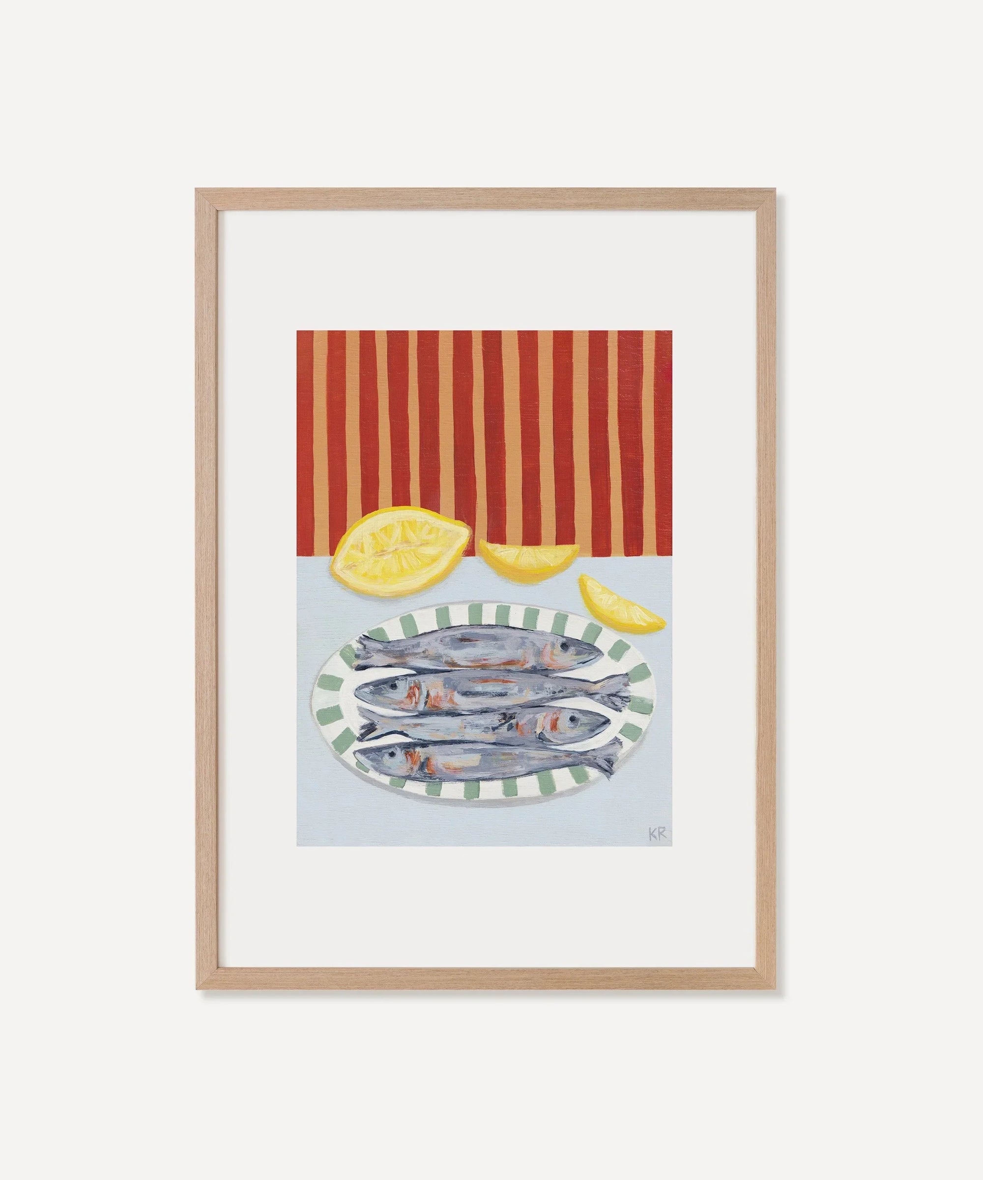 Sardines I Print