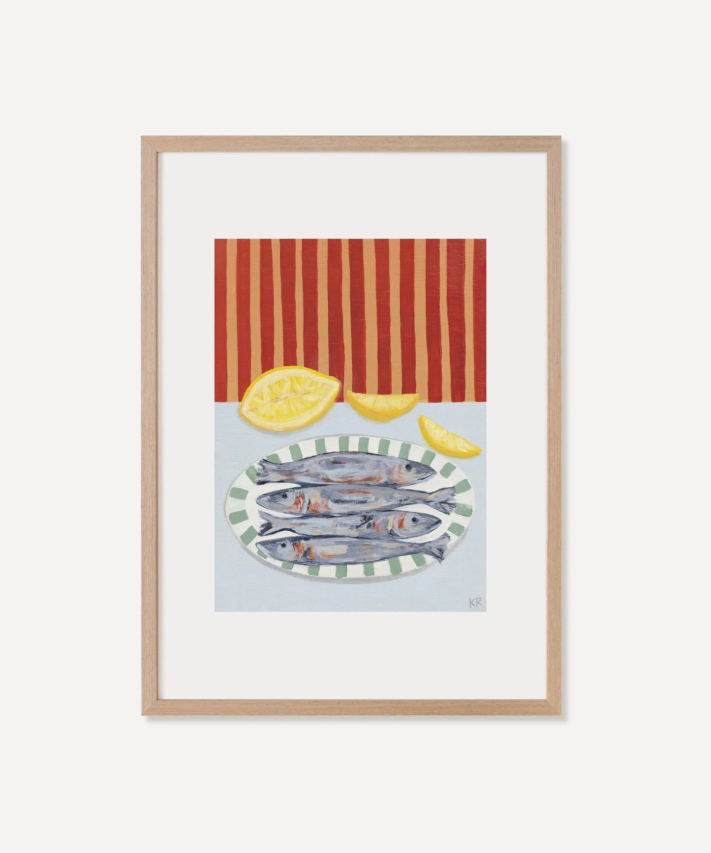 Sardines I Print