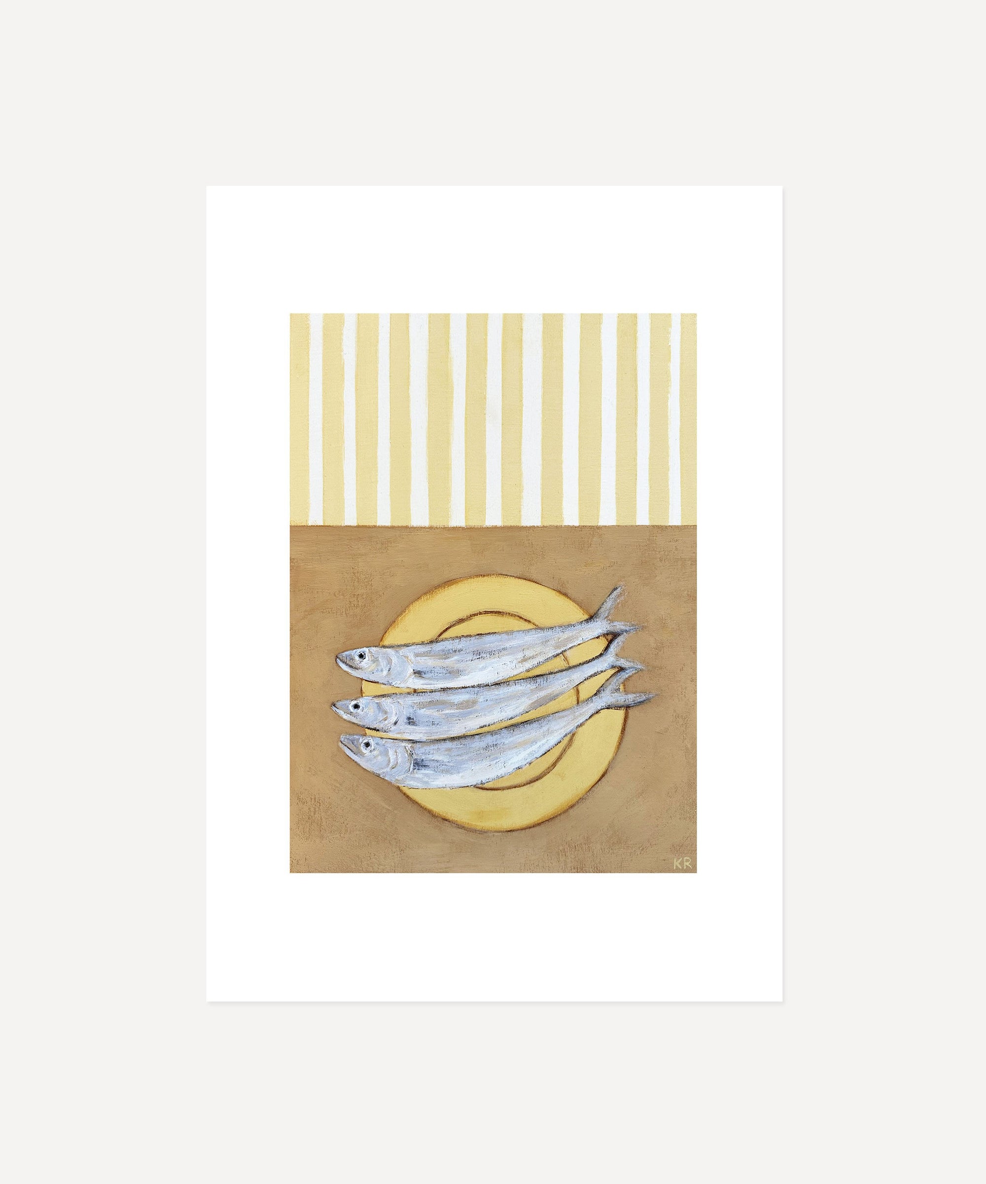 Three Sardines