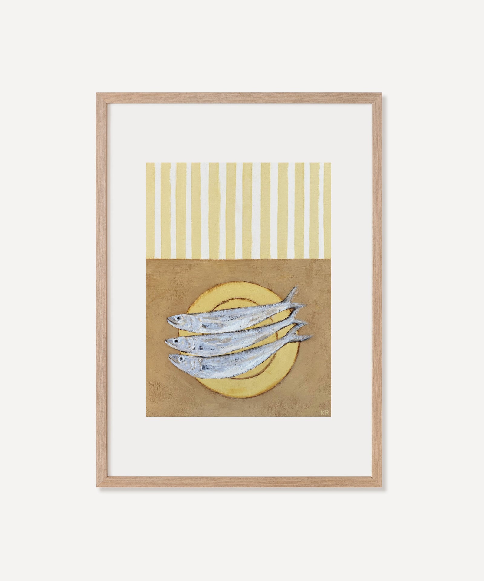 Three Sardines