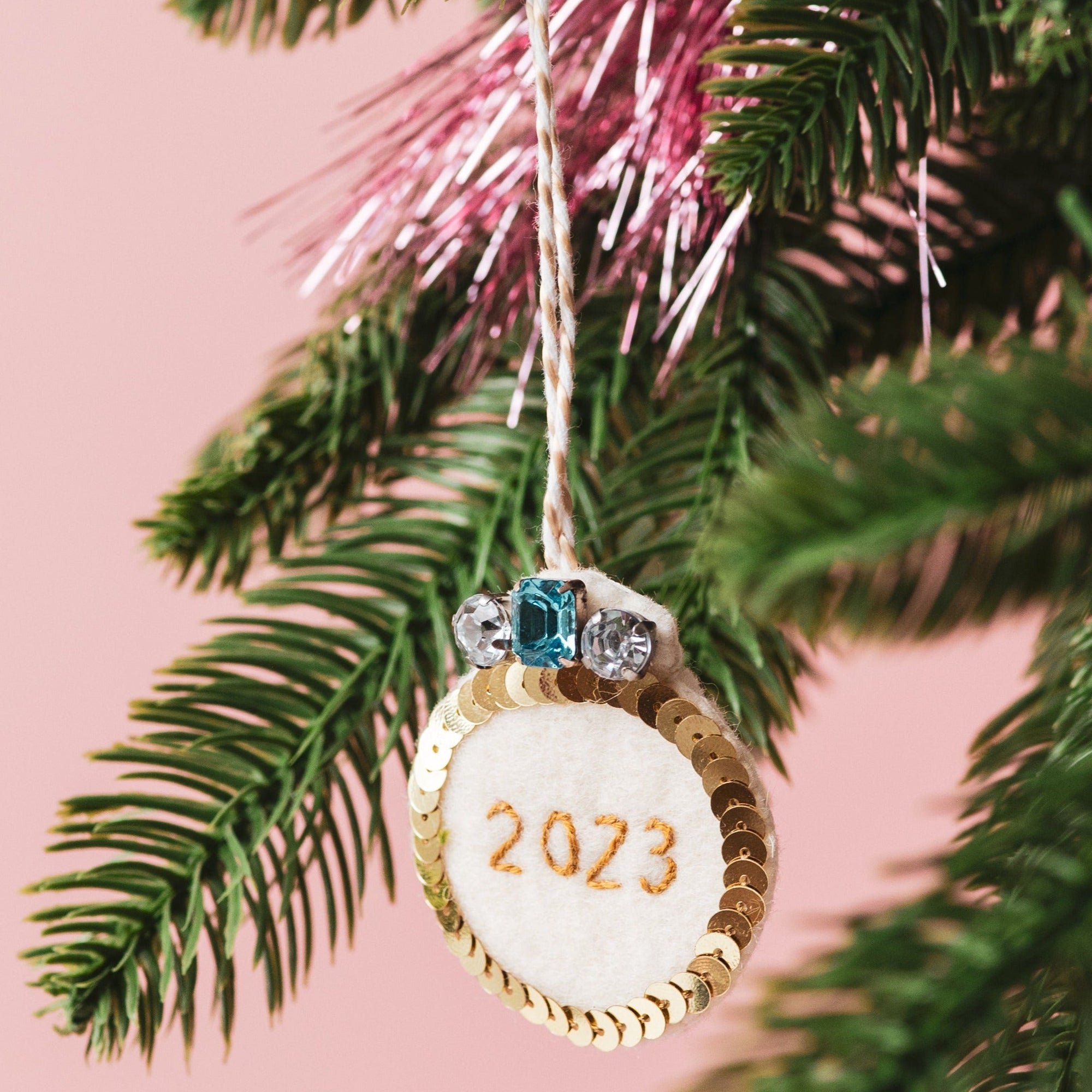 The Ring Ornament