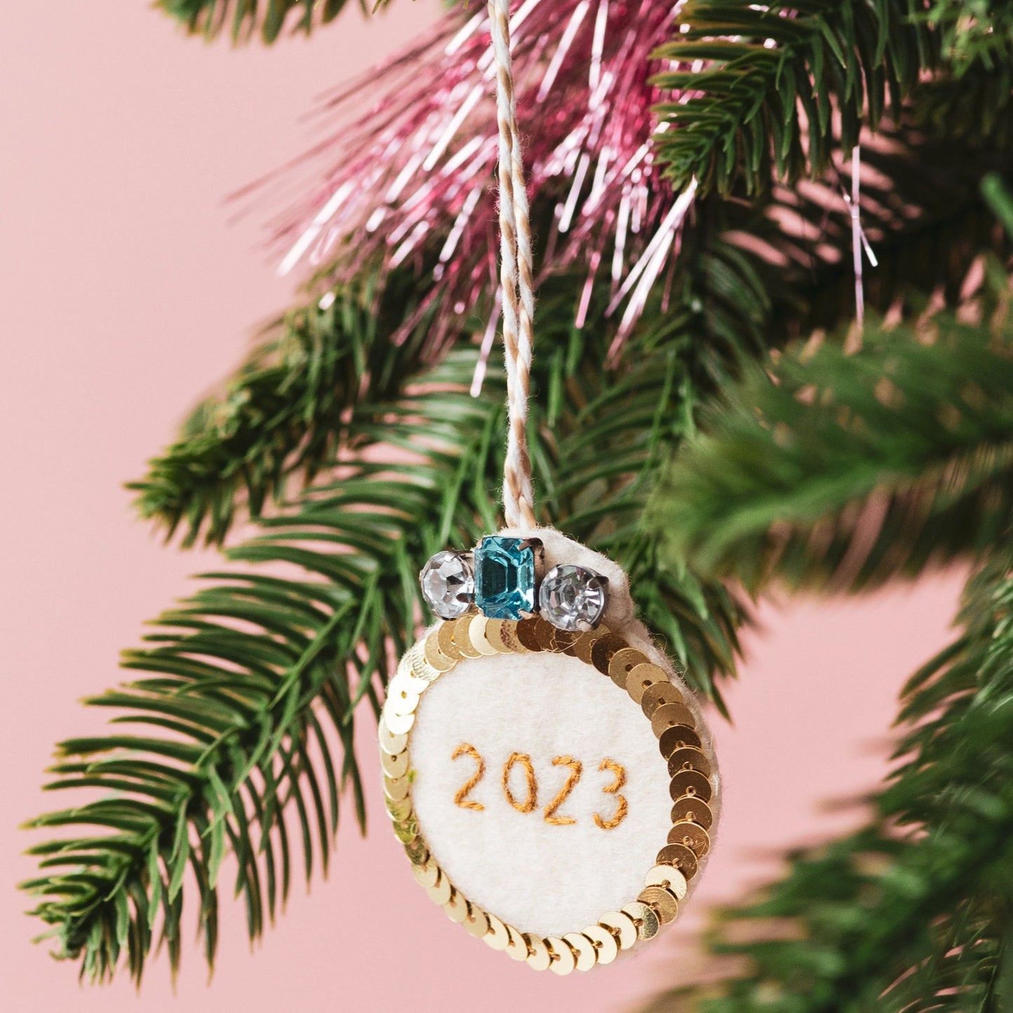 The Ring Ornament