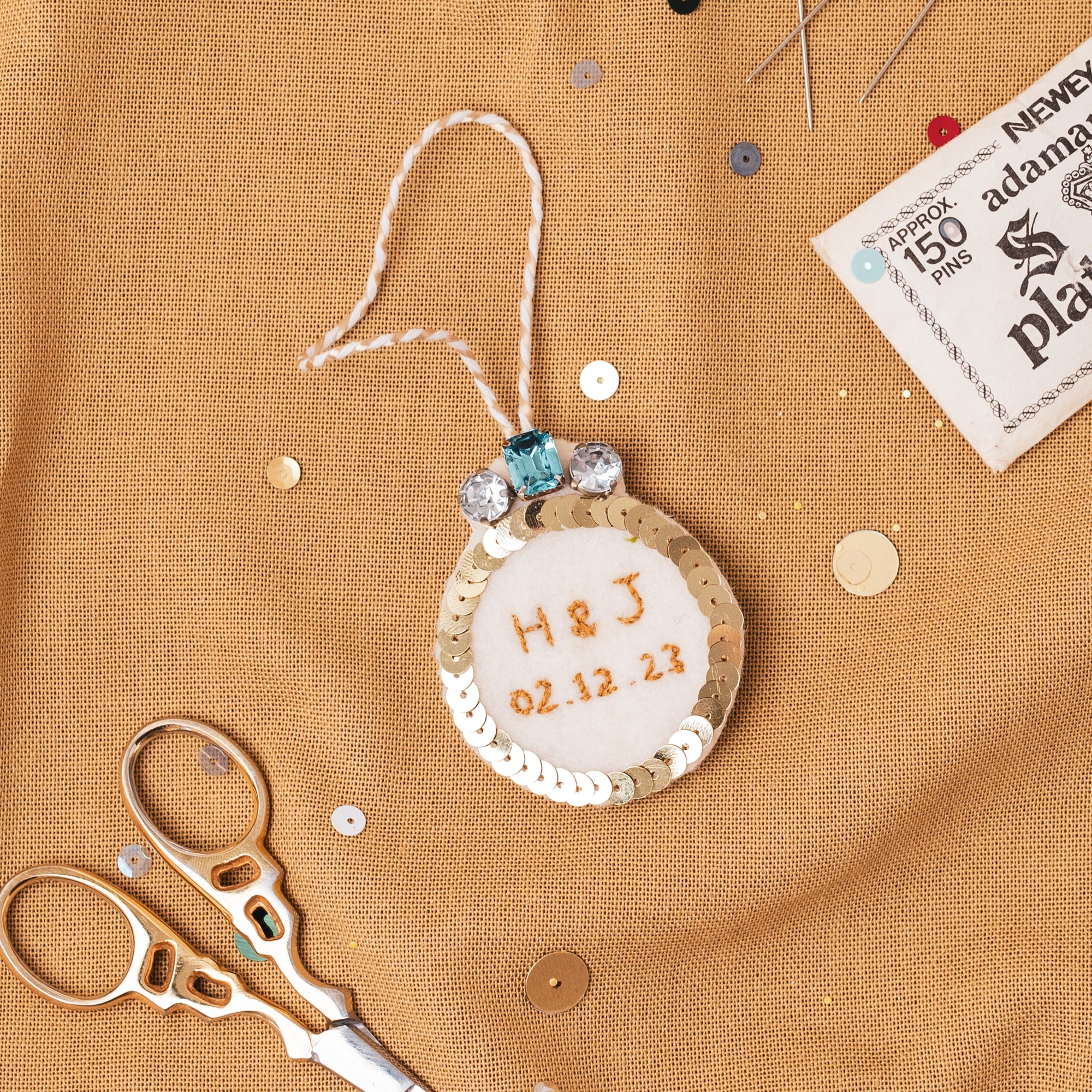 The Ring Ornament