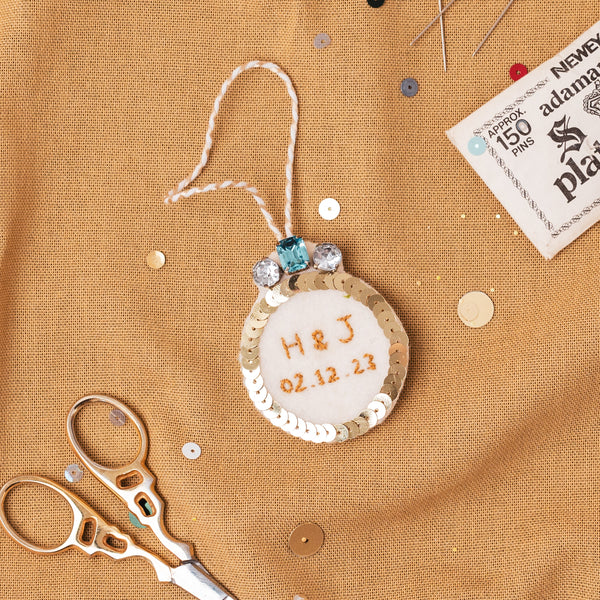 The Ring Ornament