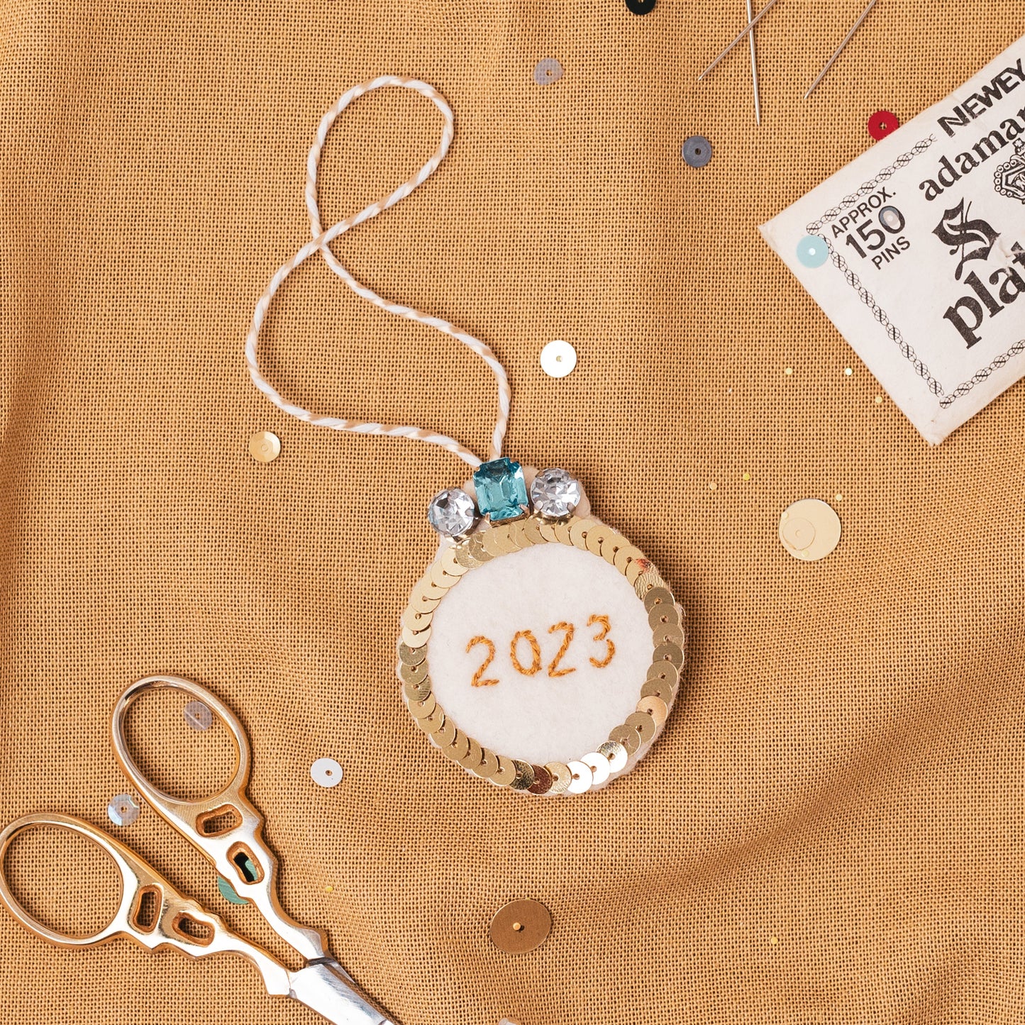 The Ring Ornament