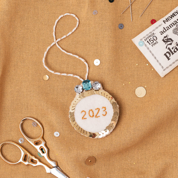 The Ring Ornament