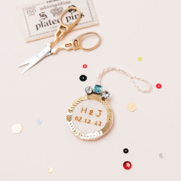 The Ring Ornament