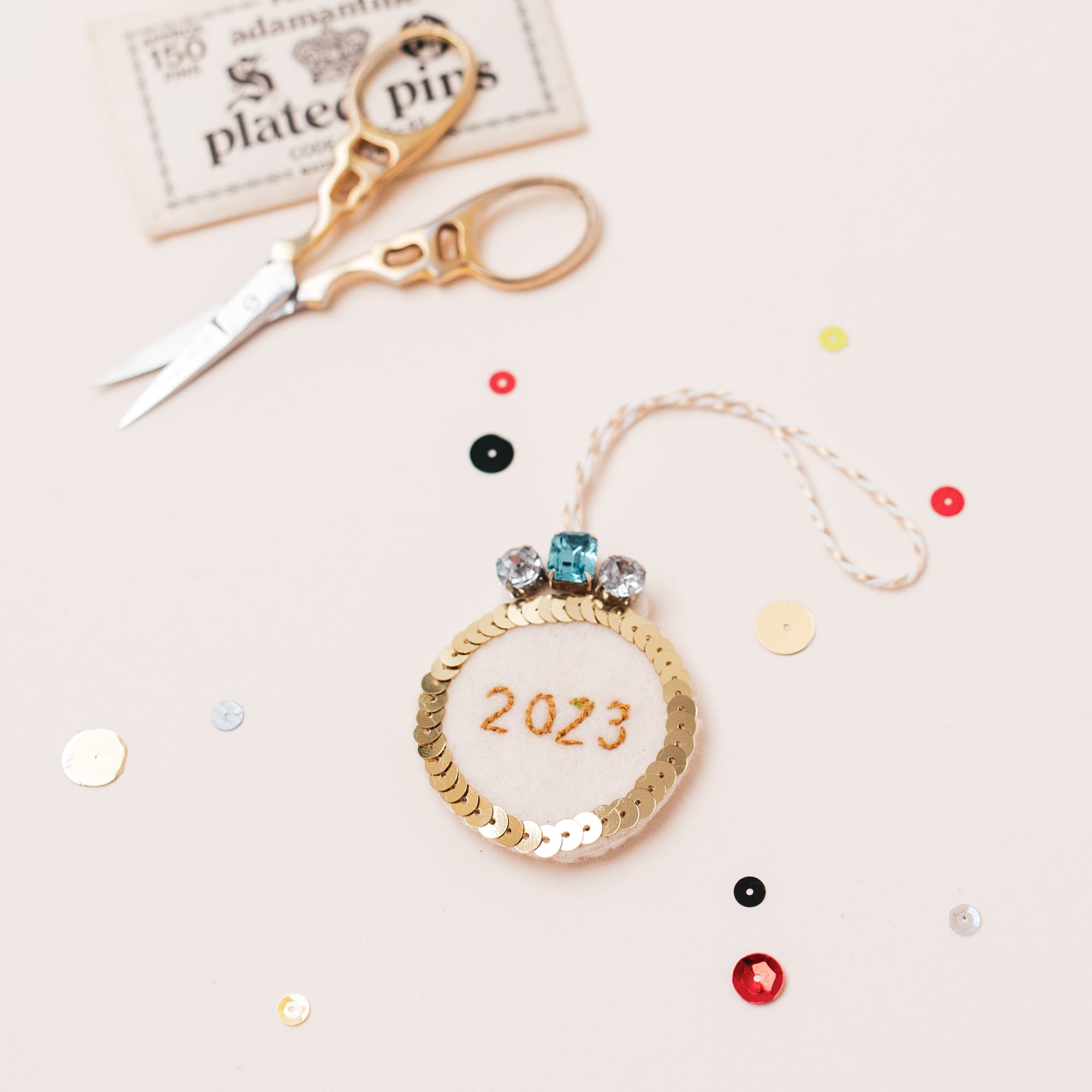 The Ring Ornament