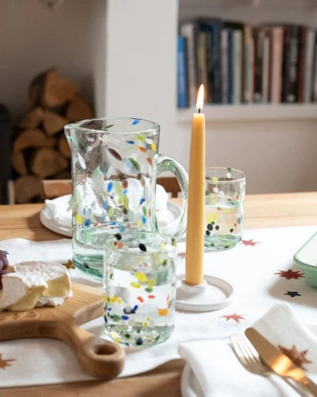 Figuera Set - Jug & Tumbler Set
