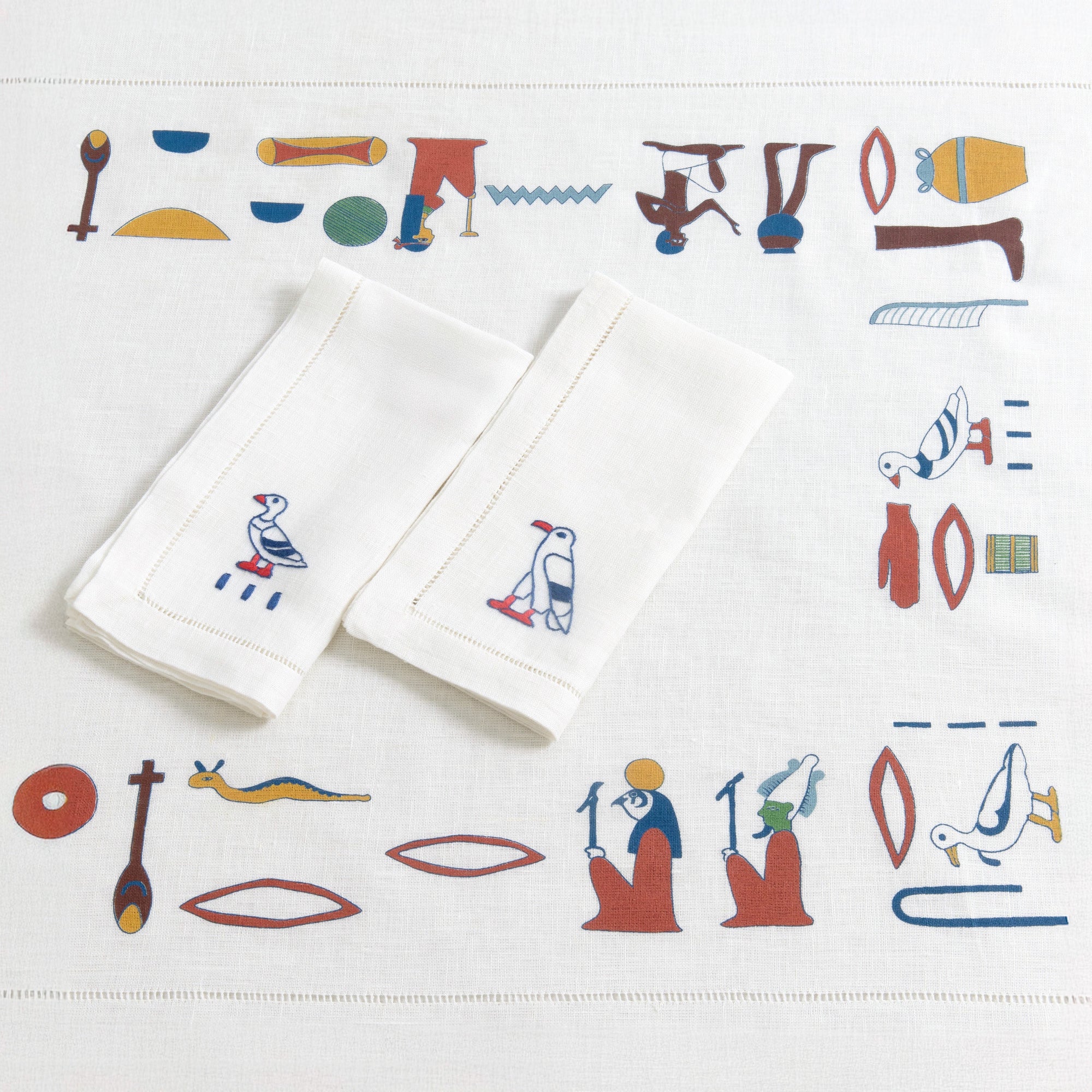 Kemet Tablecloth