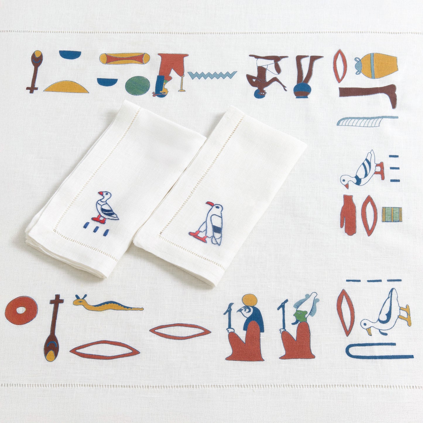 Kemet Tablecloth