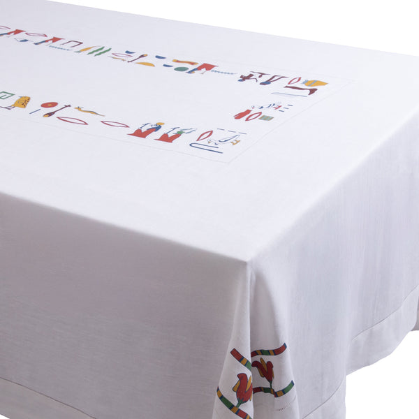 Kemet Tablecloth