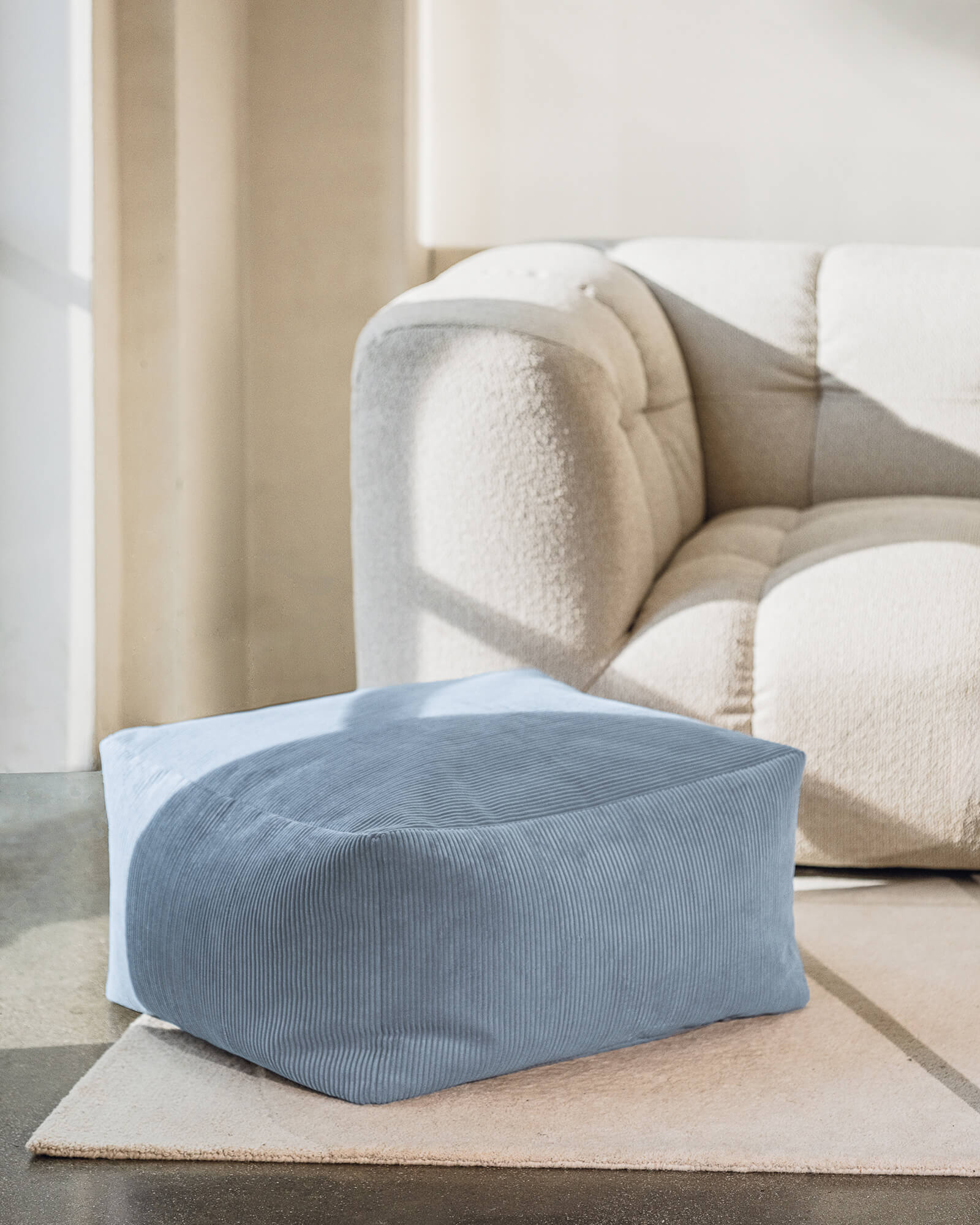 Keno Pouf-