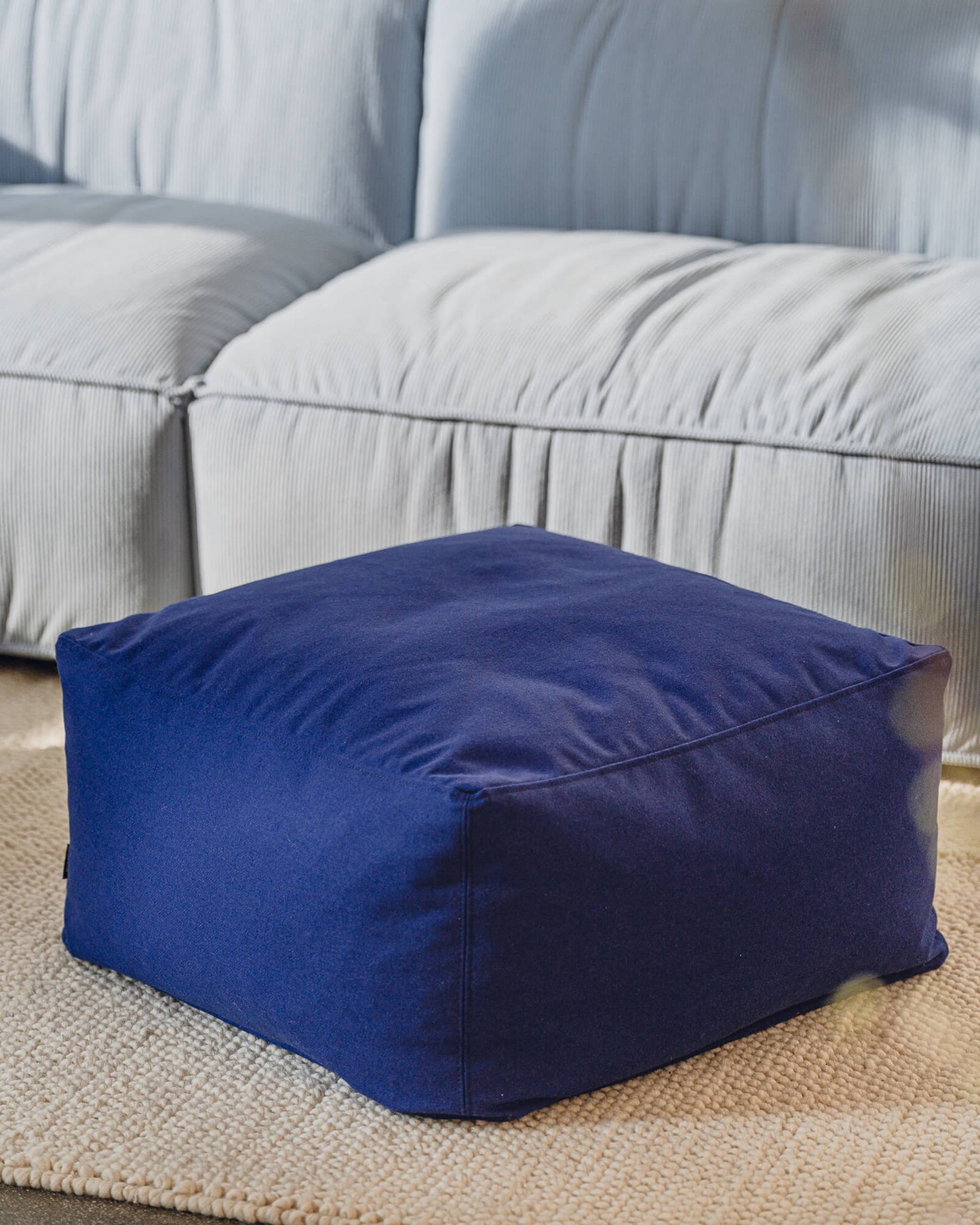 Keno Pouf-