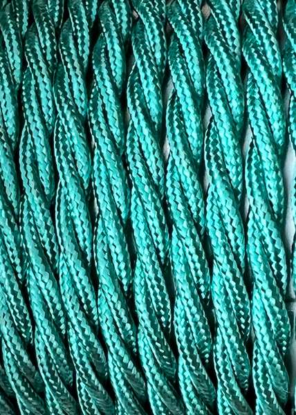 Kingfisher - Lola's Leads Fabric Extension Cable