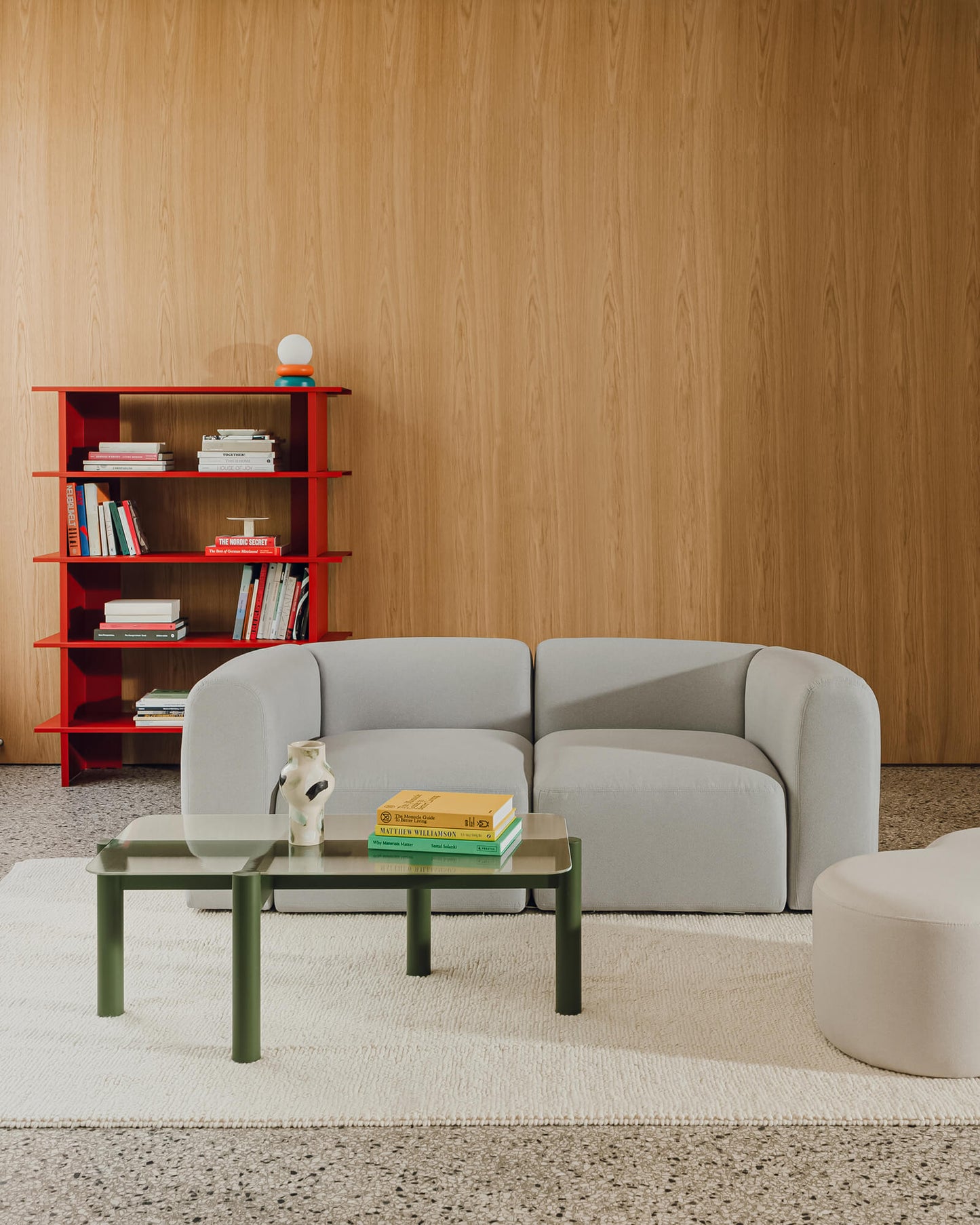 Kob Coffee Table-