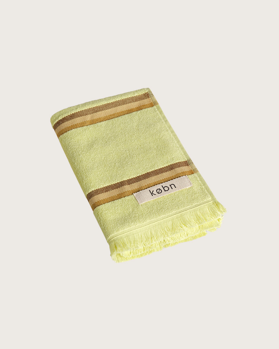 Købn Citrus Hand Towel