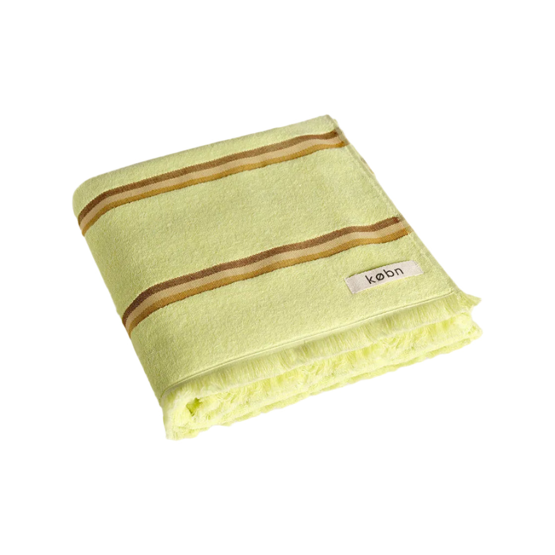 Kobn Citrus Towel - For Beach or Bath