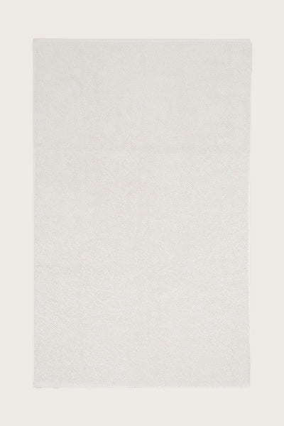 Købn Crema Bathmat with a plush pile cotton weave