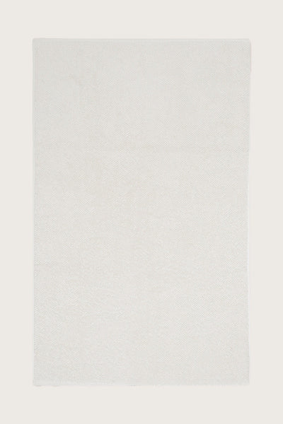 Købn Crema Bathmat with a plush pile cotton weave